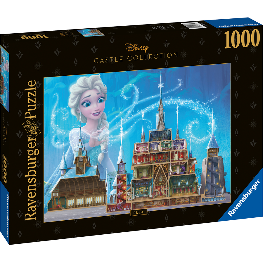 Ravensburger  Castles: Elsa