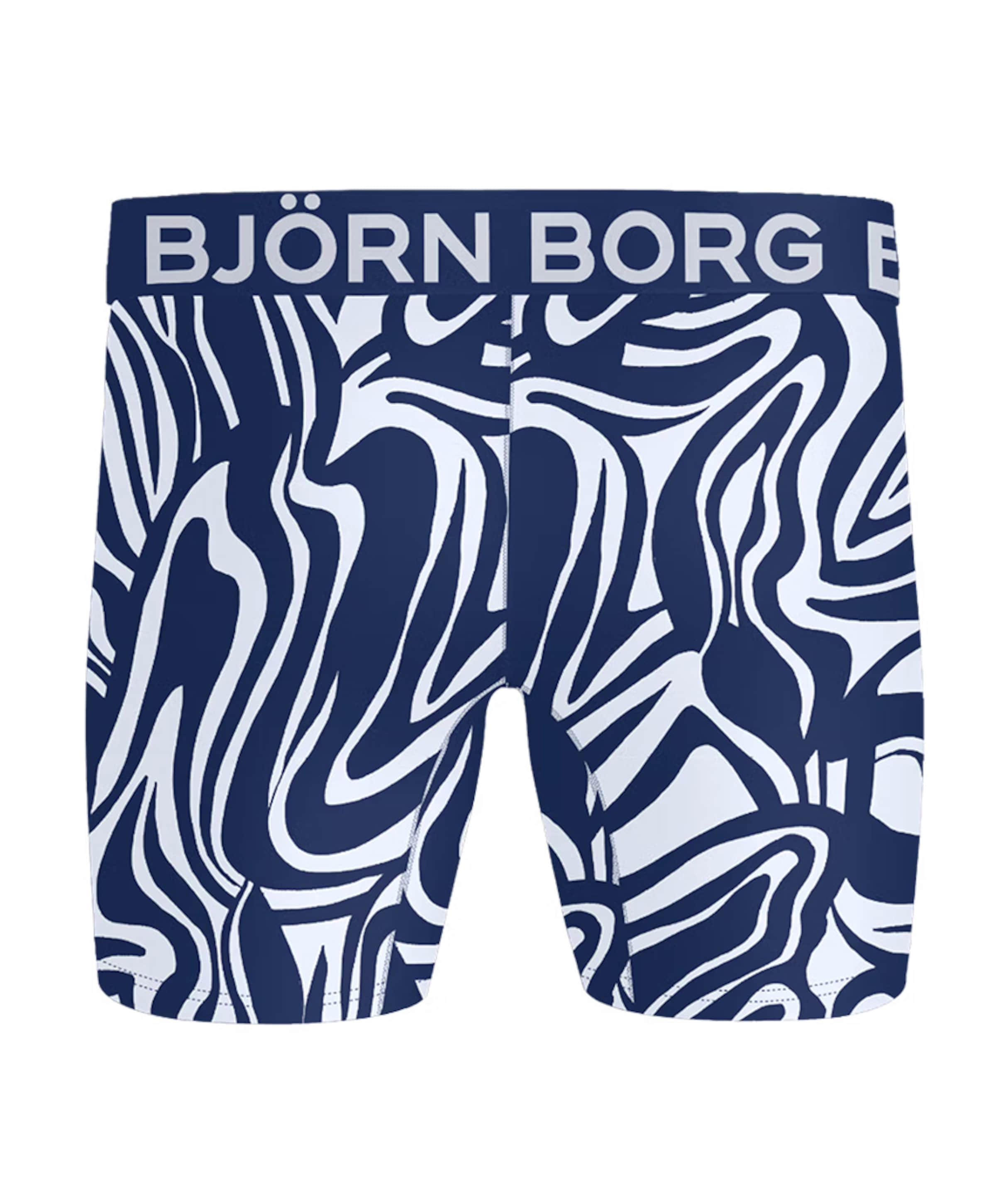 Björn Borg Heren boxershort blauw