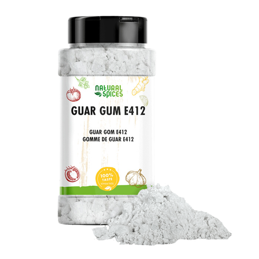 Natural Spices Guar gom E412 600 gram