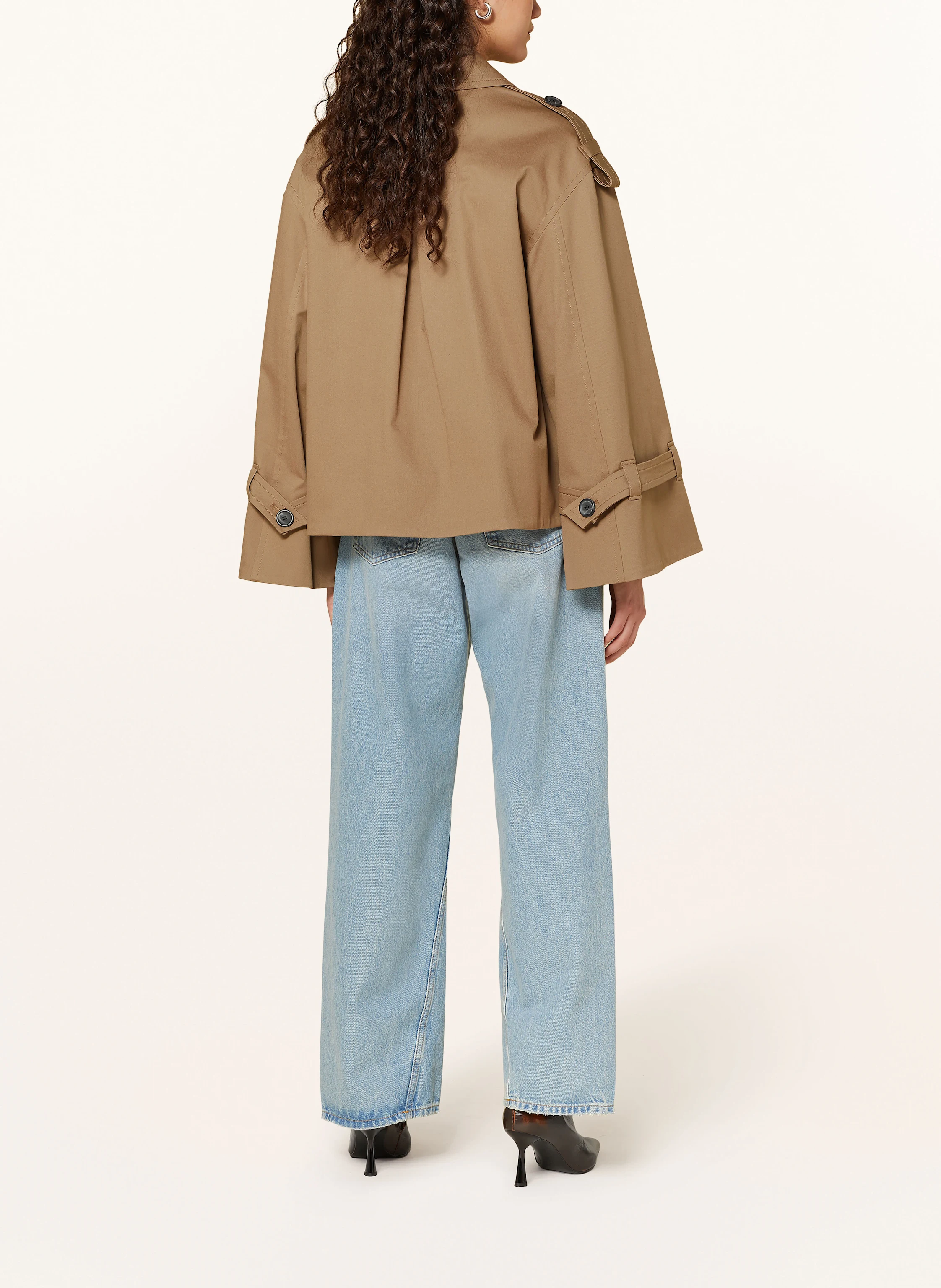 BY MALENE BIRGER Trench-Jacke ALISANDRA