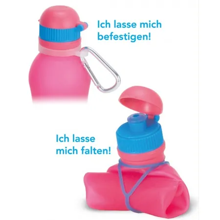 Zielonka Viv Bottle 3.0, 300ml, pink