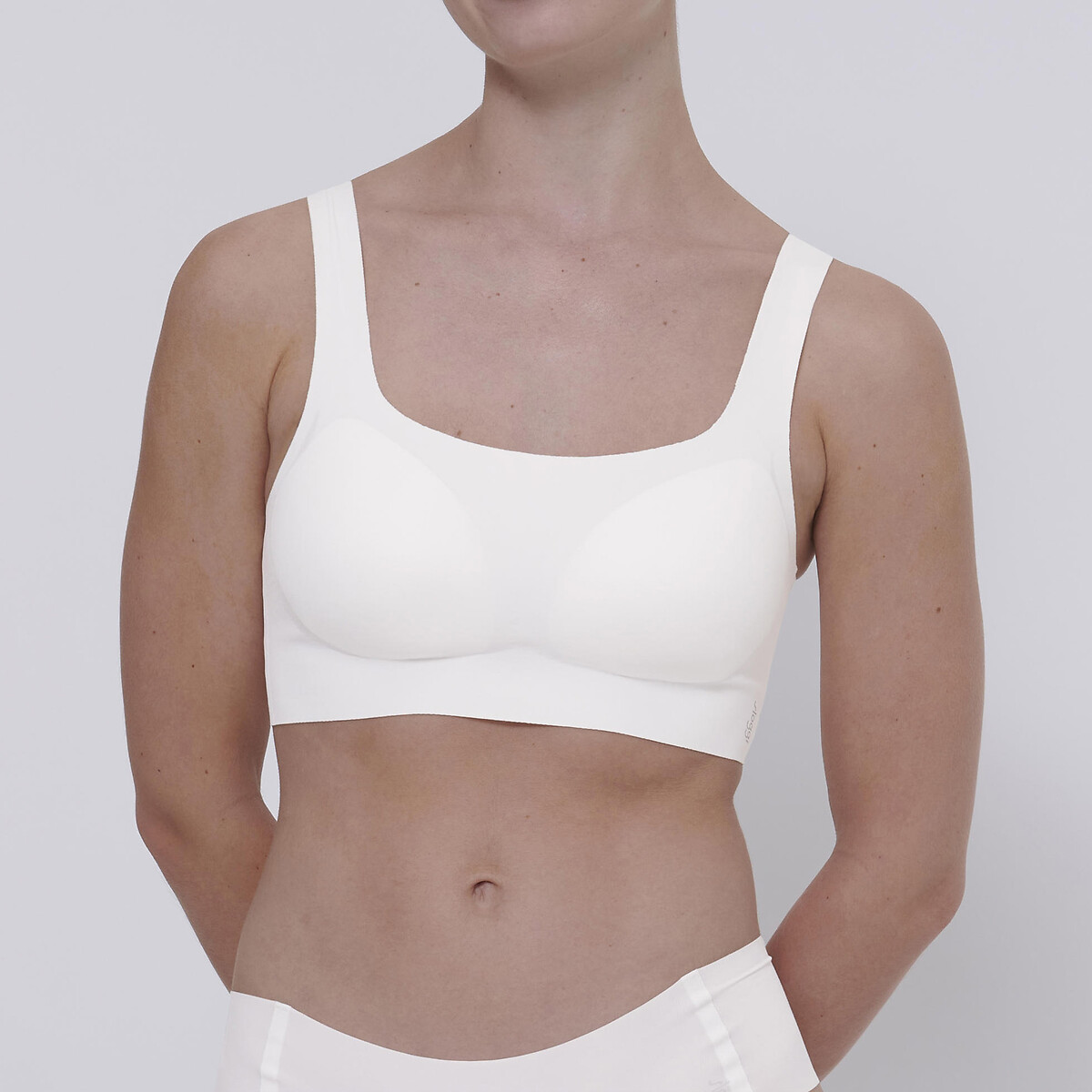 SLOGGI<br>Bustier com decote arredondado Zero Feel 2.0
