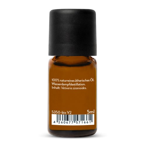 Sunday Natural Products  VetiverölBio