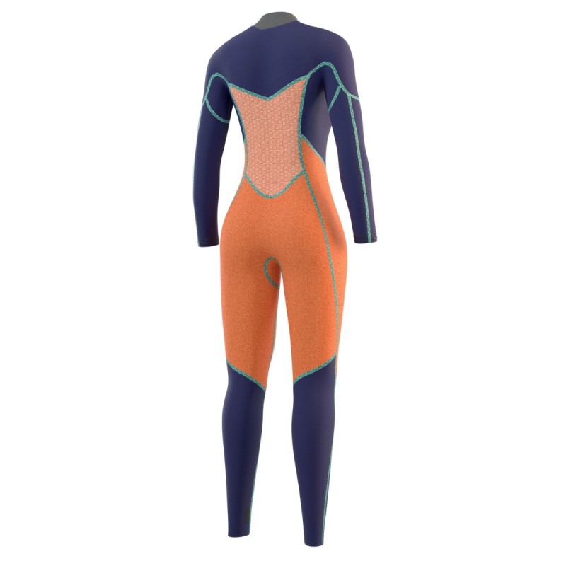 Combinaison femme Mystic Jayde 4/3mm FZip 2023 - The Corner Shop