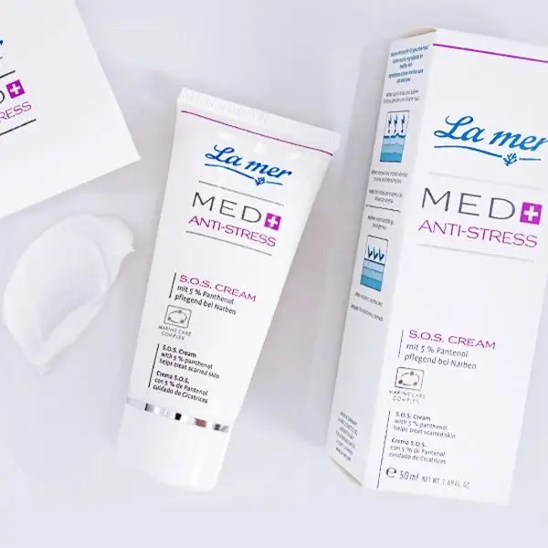 Med+ Anti-Stress S.O.S. Cream