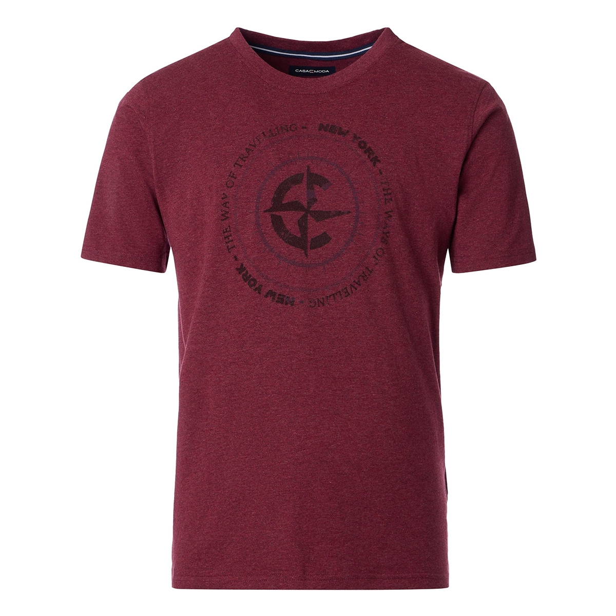 Heren T-shirt 2533025