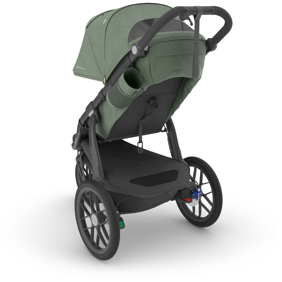 UPPAbabyUPPAbaby   Ridge 3in1 gwen