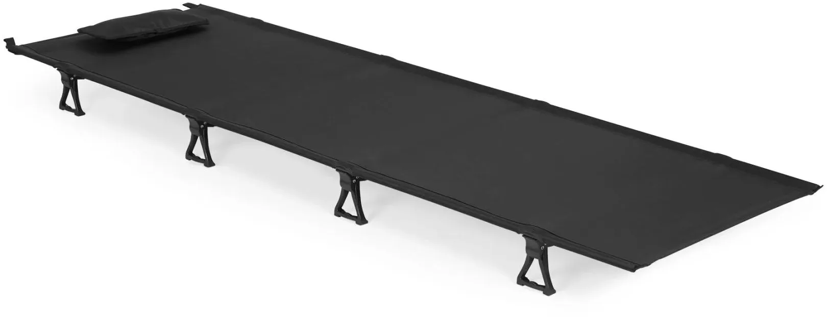 Urberg Wildlight Folding Cot Black