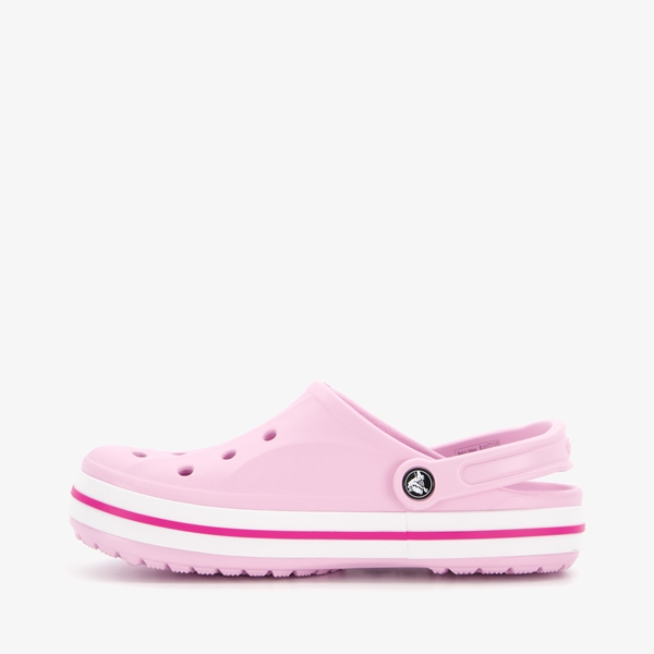 Crocs Bayaband dames clogs roze
