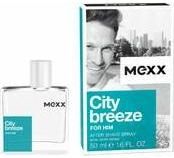 Mexx City Breeze For Him Aftershave Spray 50 ml