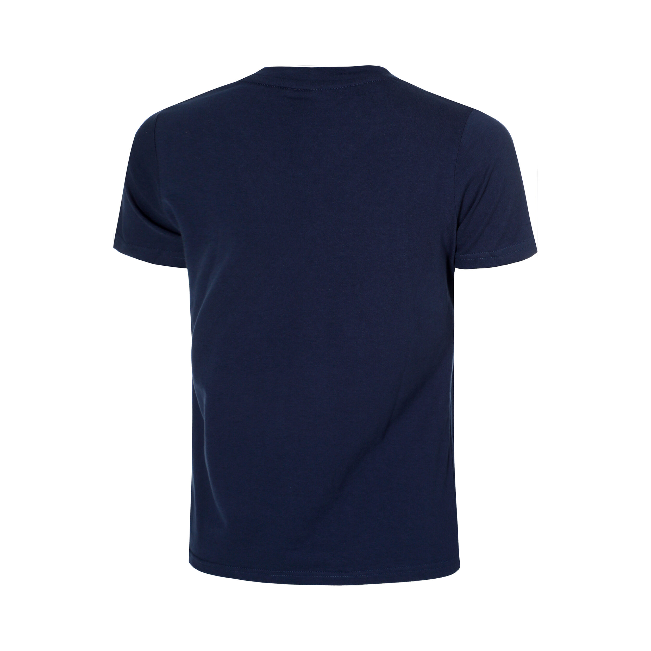 BIDI BADU Crew Chill T-shirt Garçons - Bleu Foncé