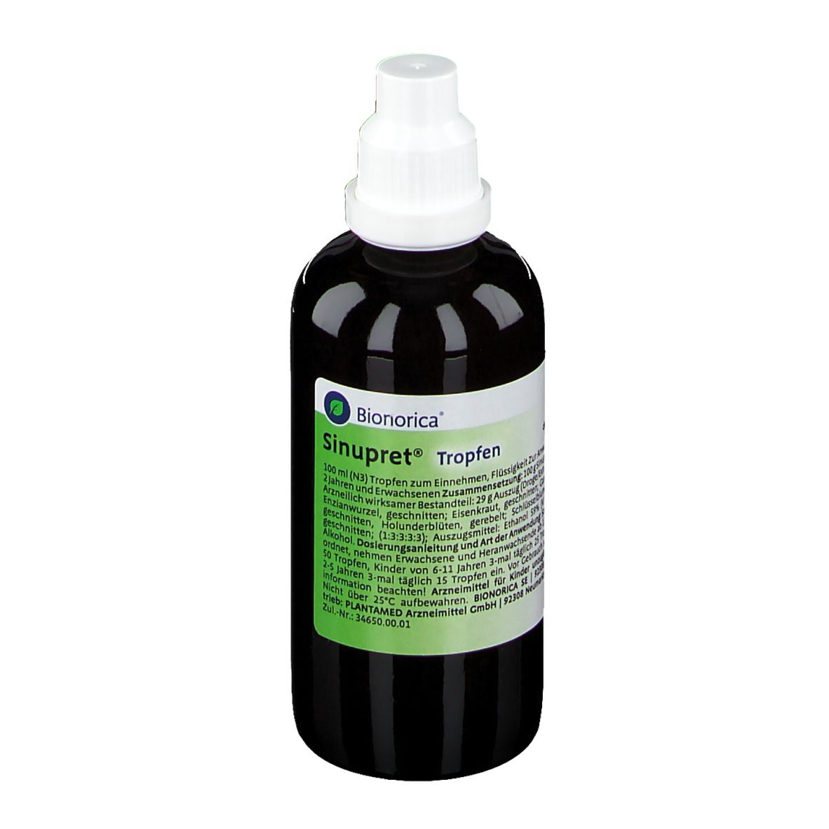 Sinupret® Tropfen