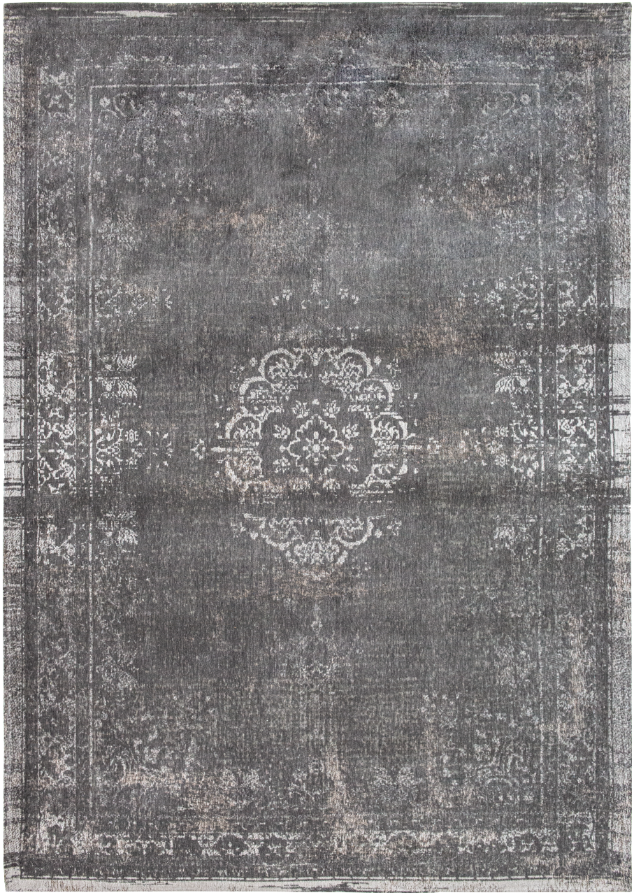 Ecorugs vloerkleed Medallion grijs 170x240 cm