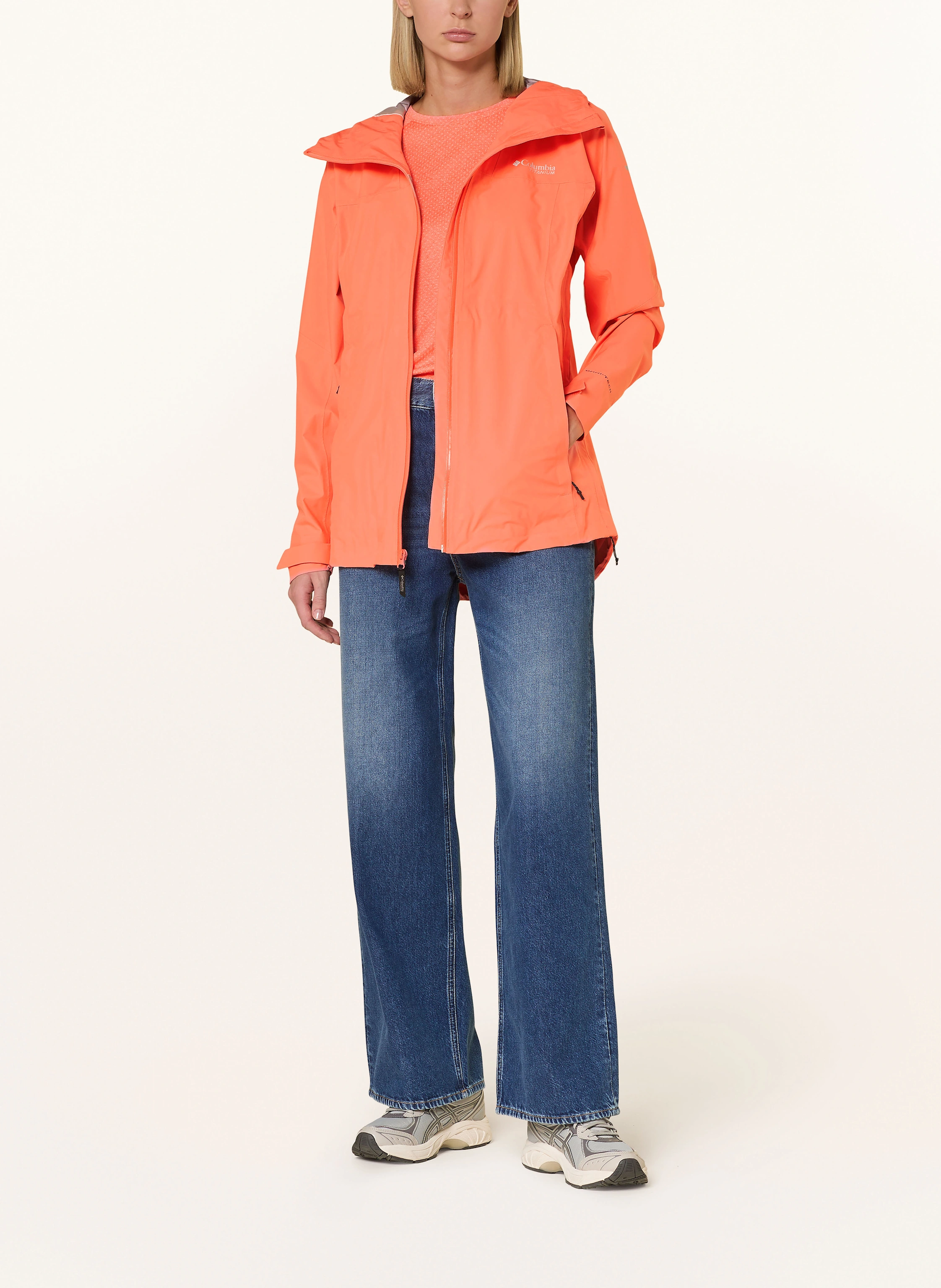 Columbia Hardshell-Jacke NORTHWEST EXPLORER™