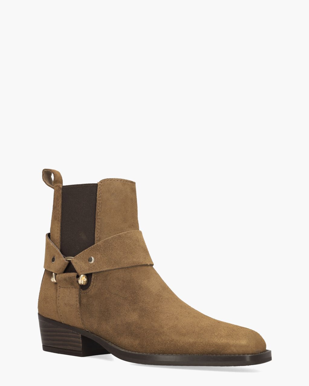 Alpe Manzoni 5294 Cognac Dames Chelseaboots