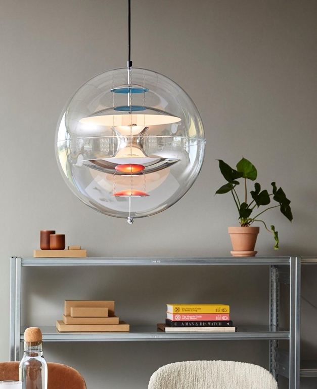 Verpan VP Globe hanglamp Ø40