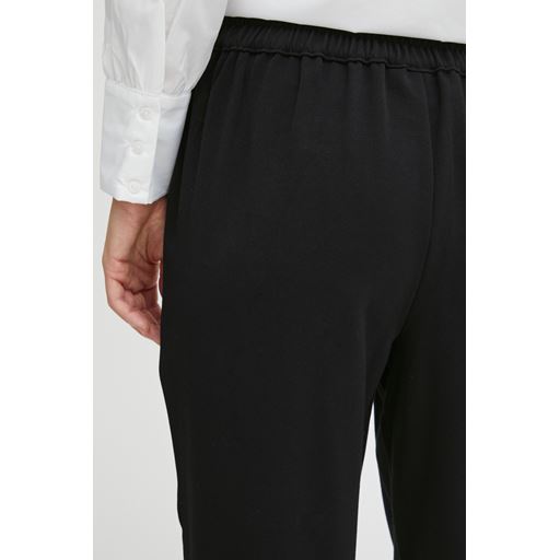Fransa Suit Bukser, Sort, 36