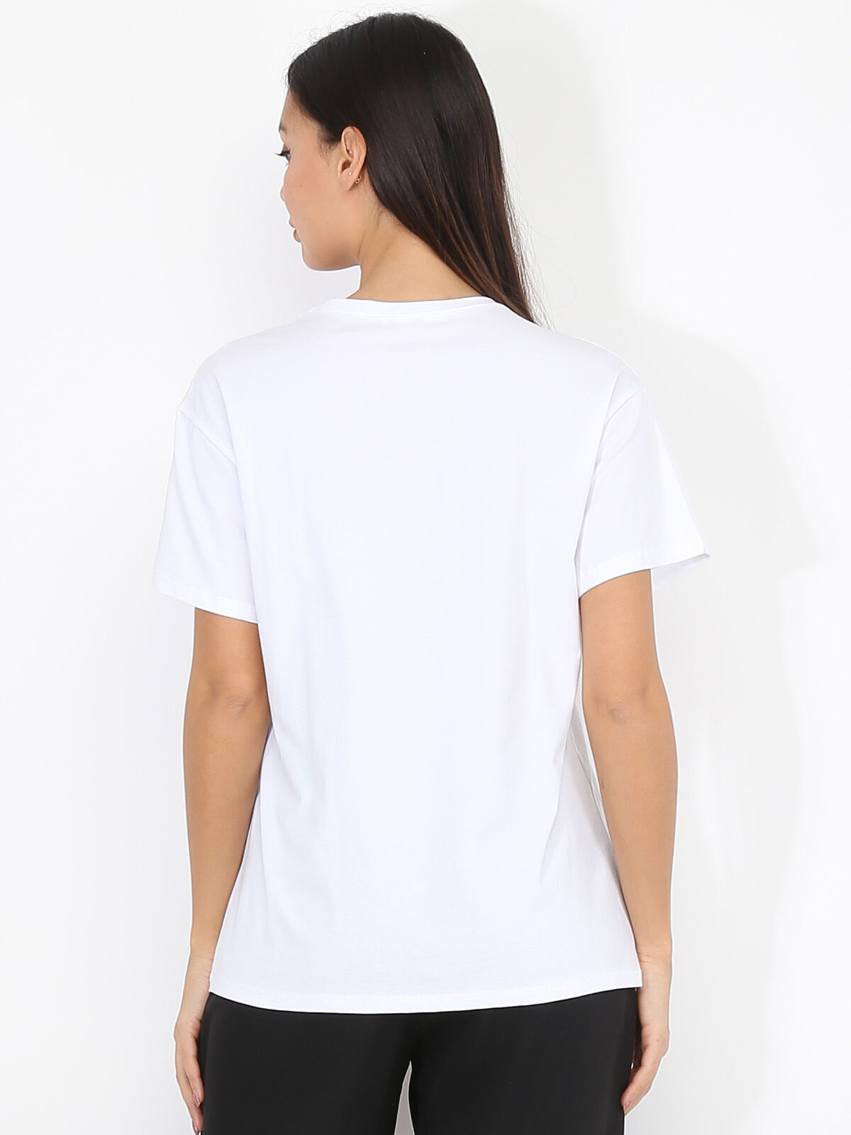 T-shirt brodé 