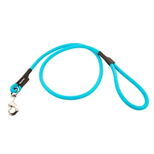 Correia redonda de poliuretano Ibanez, azul elétrico.