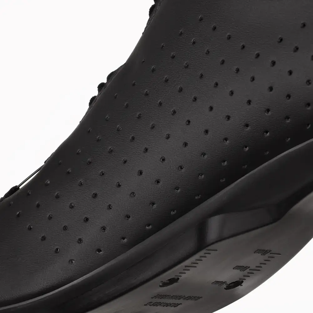 Fizik Vento Omna R5 Wide Boa Wielrenschoenen Zwart/Zwart