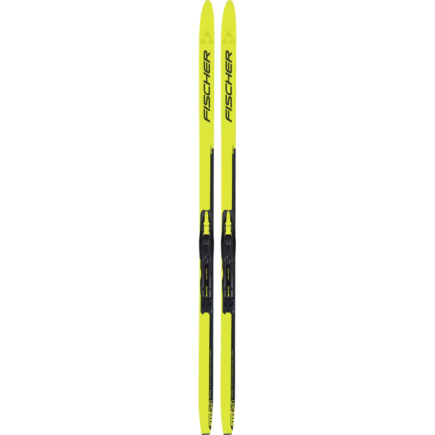 FischerSPRINT SKIN Set JR