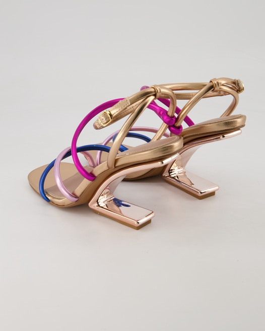 Konstantin Starke MAGGIE-811 Sandalen in Mehrfarbig