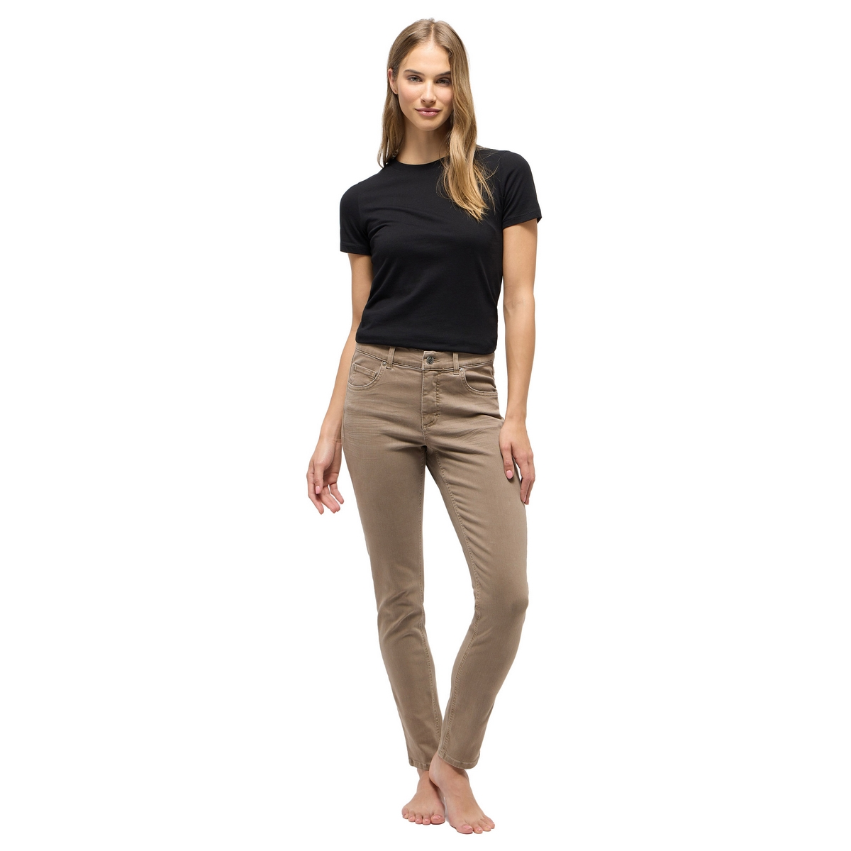 Dames Jeans Logan # nitro satin 82 cm
