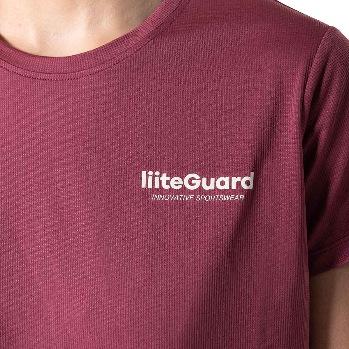liiteGuard Ground Tech Løbe T-shirt Dame