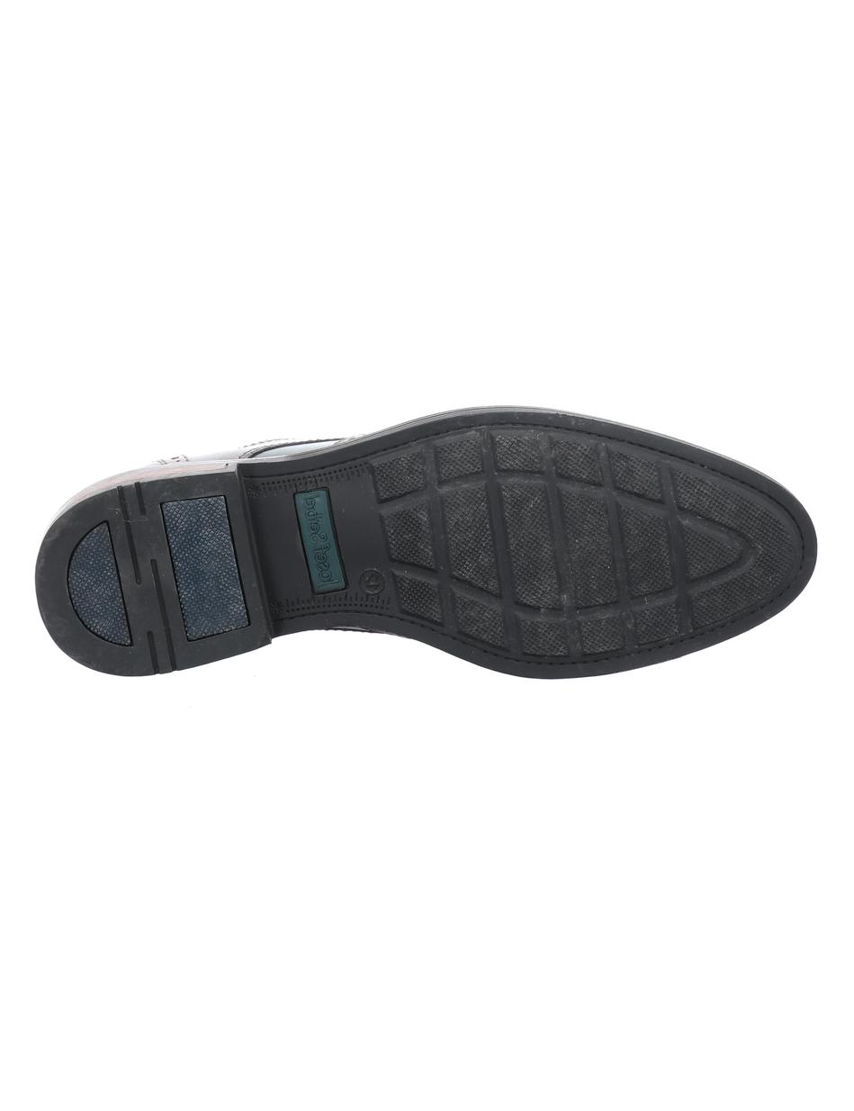 Halbschuh Jonathan 5, braun