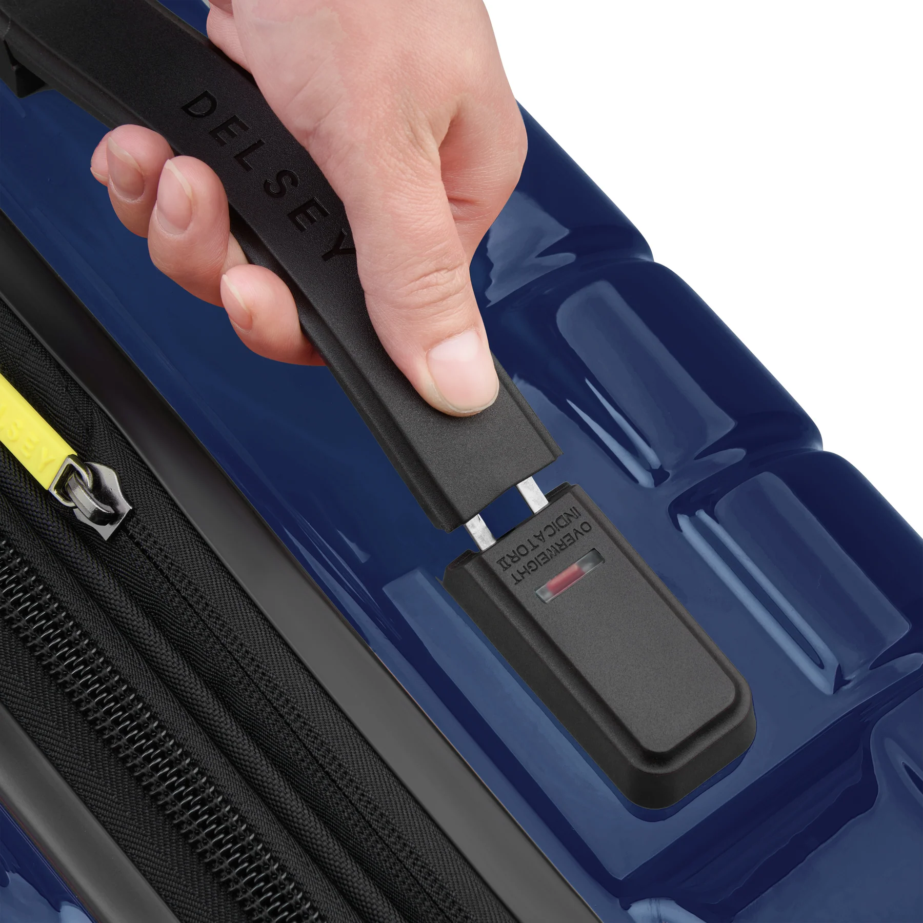 Valise soute - L Extensible (75cm)
