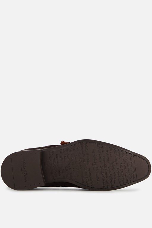 RF X Ziengs New York Gespschoenen bruin