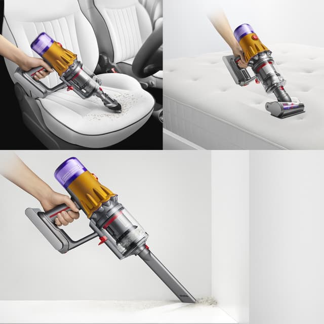 Dyson V12 Detect Slim Absolute ledningsfri stangstøvsuger