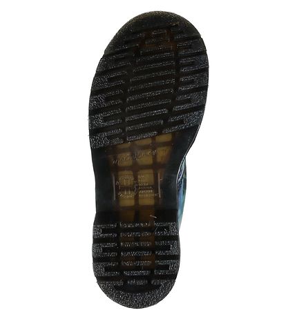 Dr. Martens Stiefel - 1460 Pascal - Blue/Summer -Tie-Dye