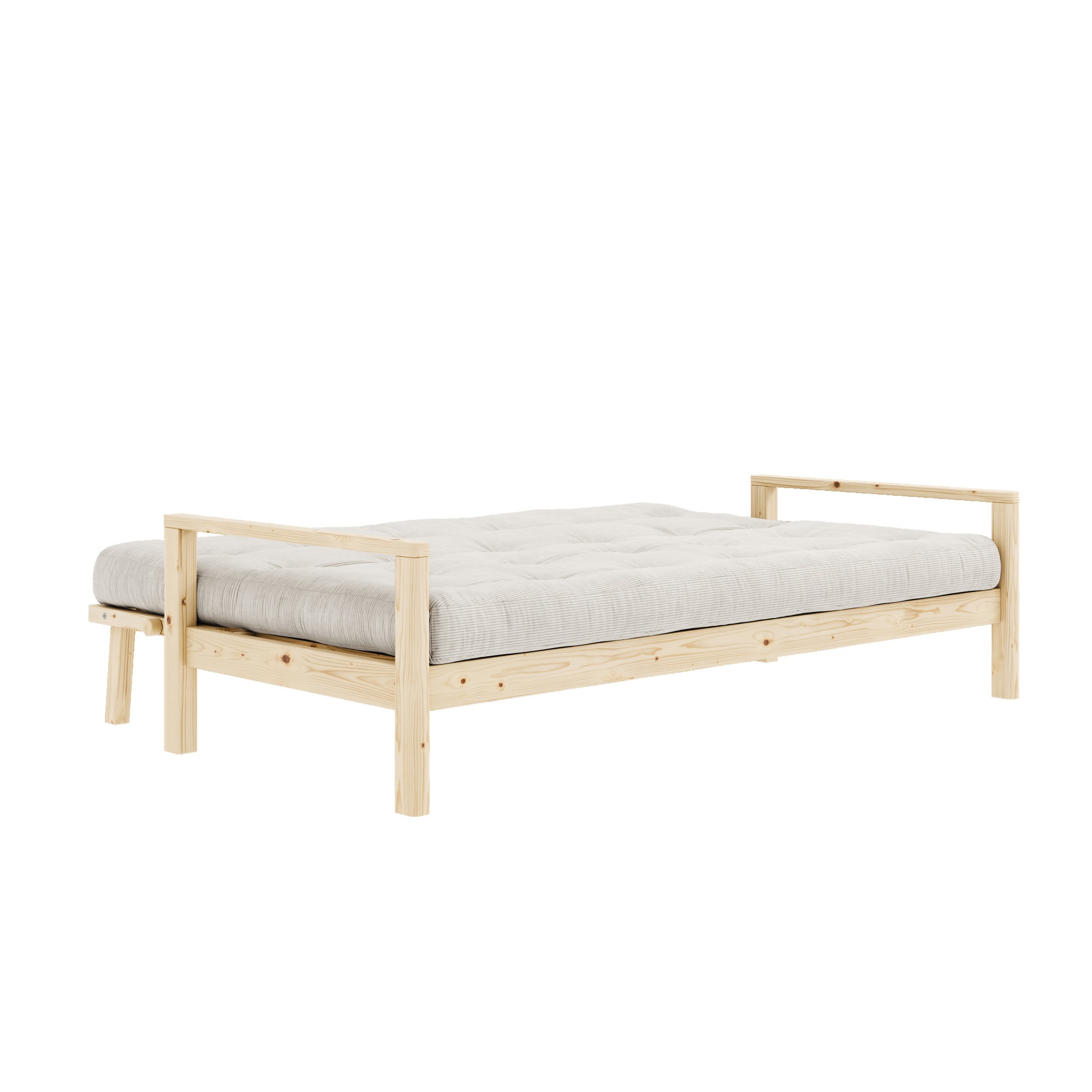 Karup Design Schlafsofa »KNOB« mit Futonmatratze, verschiedene Farben, FSC®-zertifiziert, Kiefer