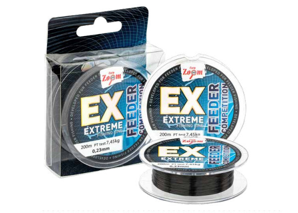 Ligne Carp Zoom Extreme (options multiples)