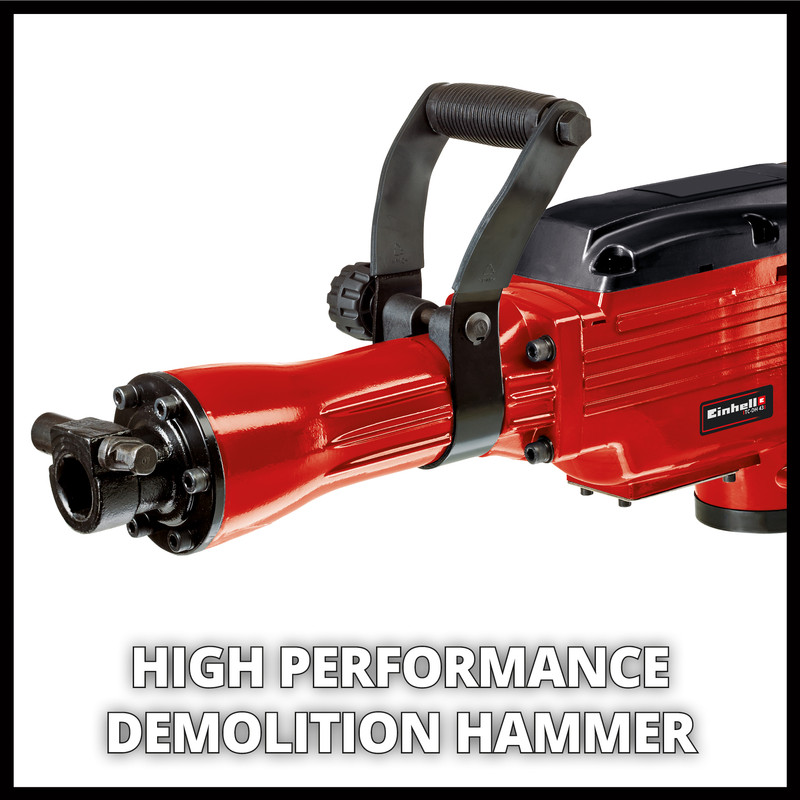 Einhell TC-DH 43 breekhamer 1.600W SDS Hex