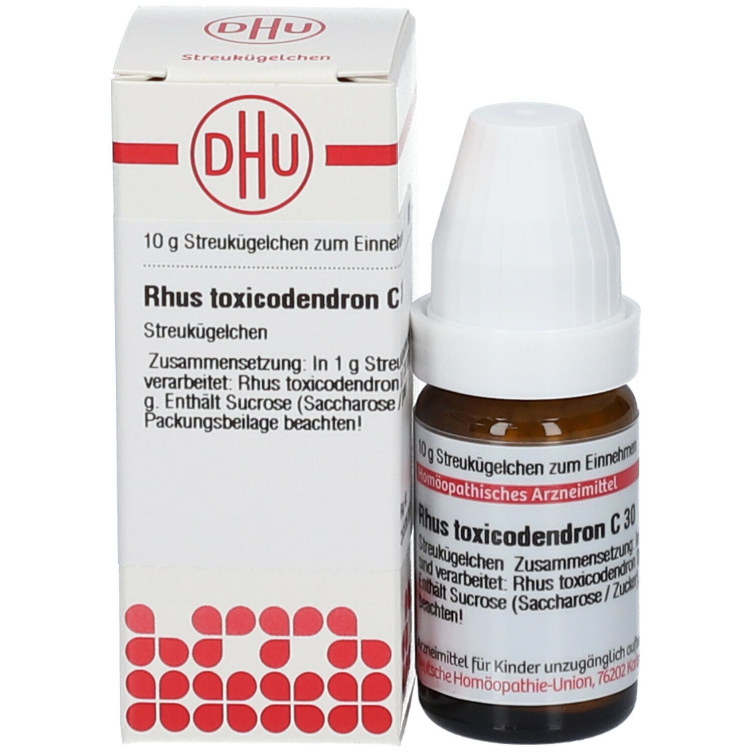 DHU Rhus Toxicodendron C30