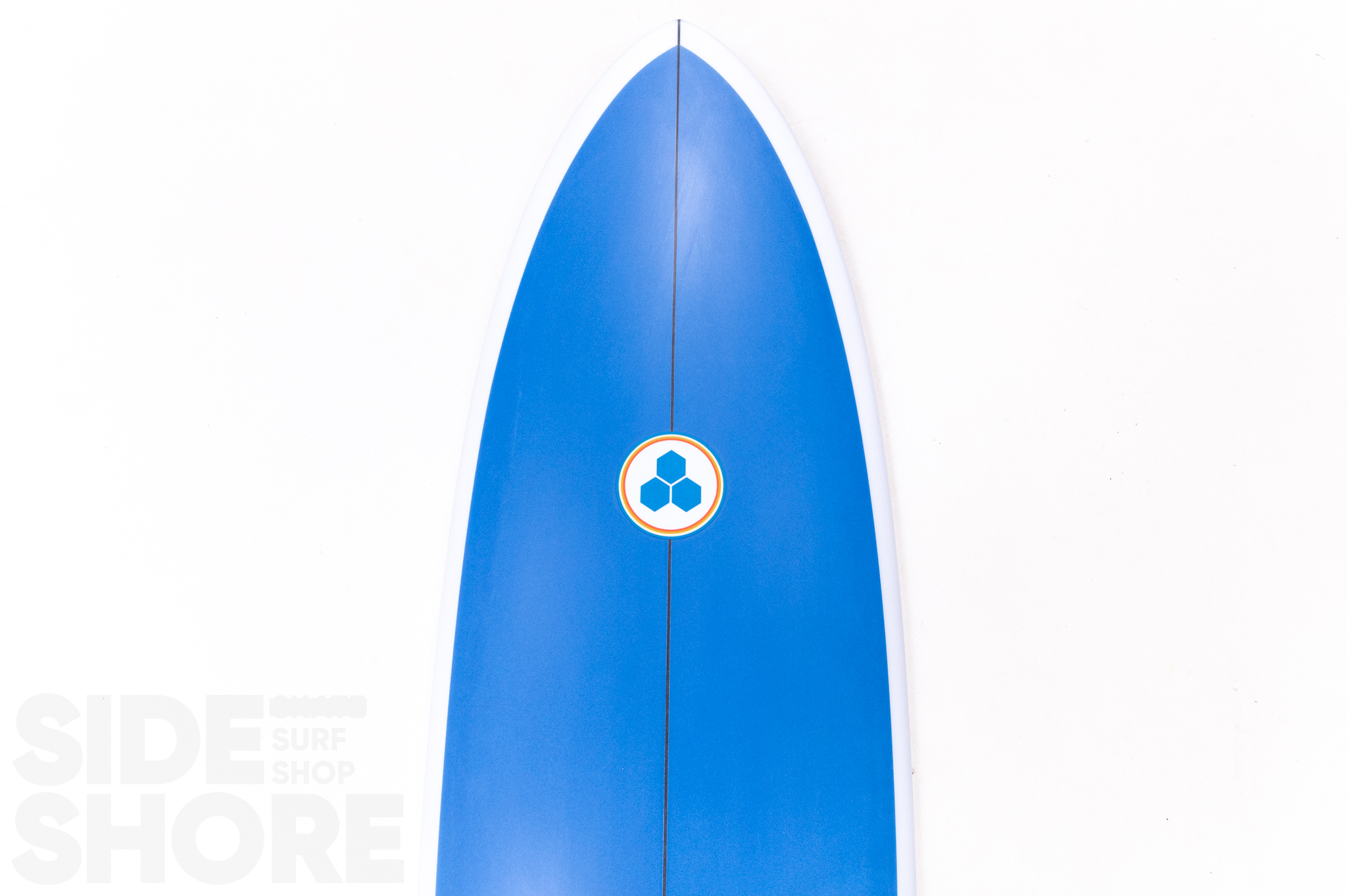 Al Merrick G Skate - Blue - 6'2 x 21