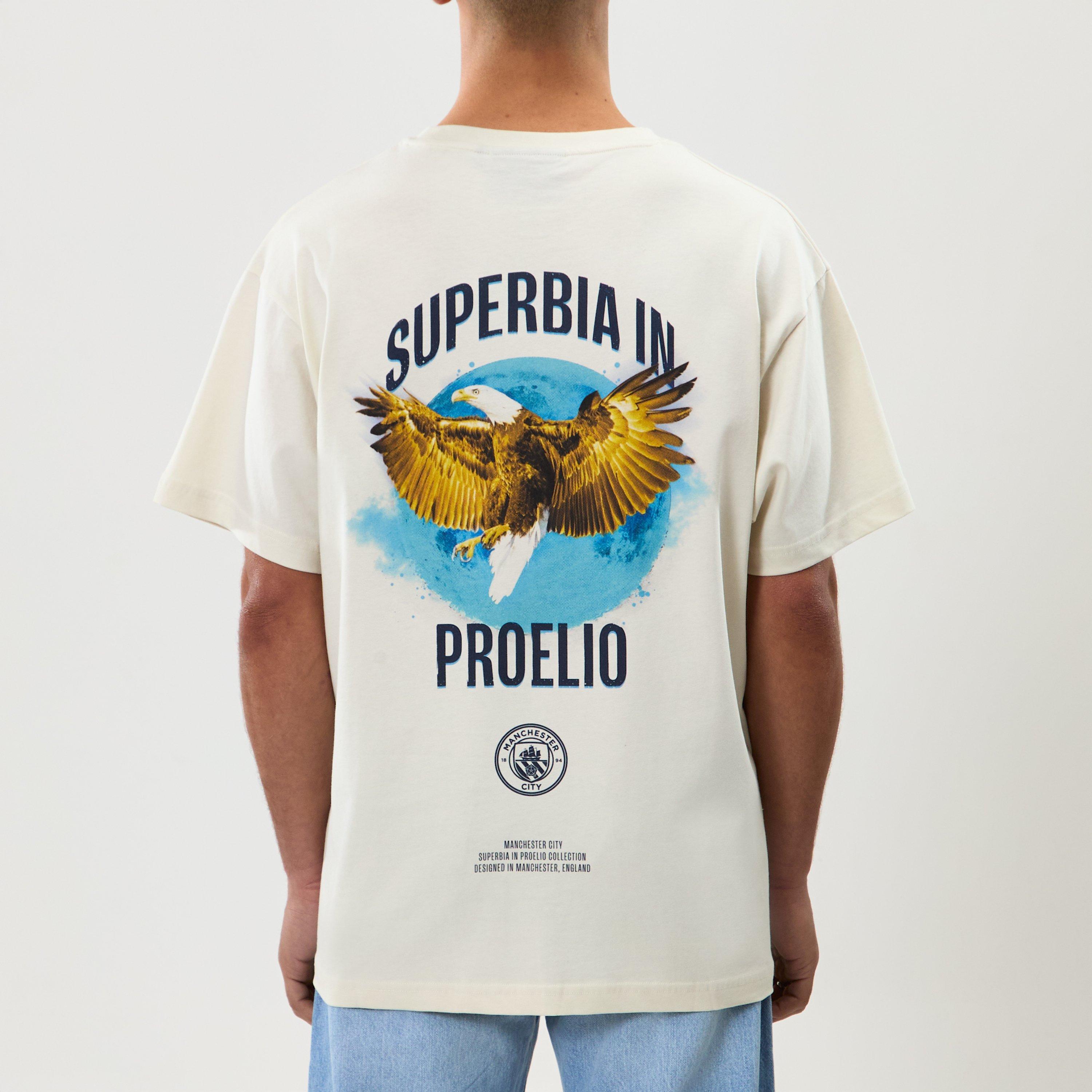 Legacies Manchester City Superbia T Shirt