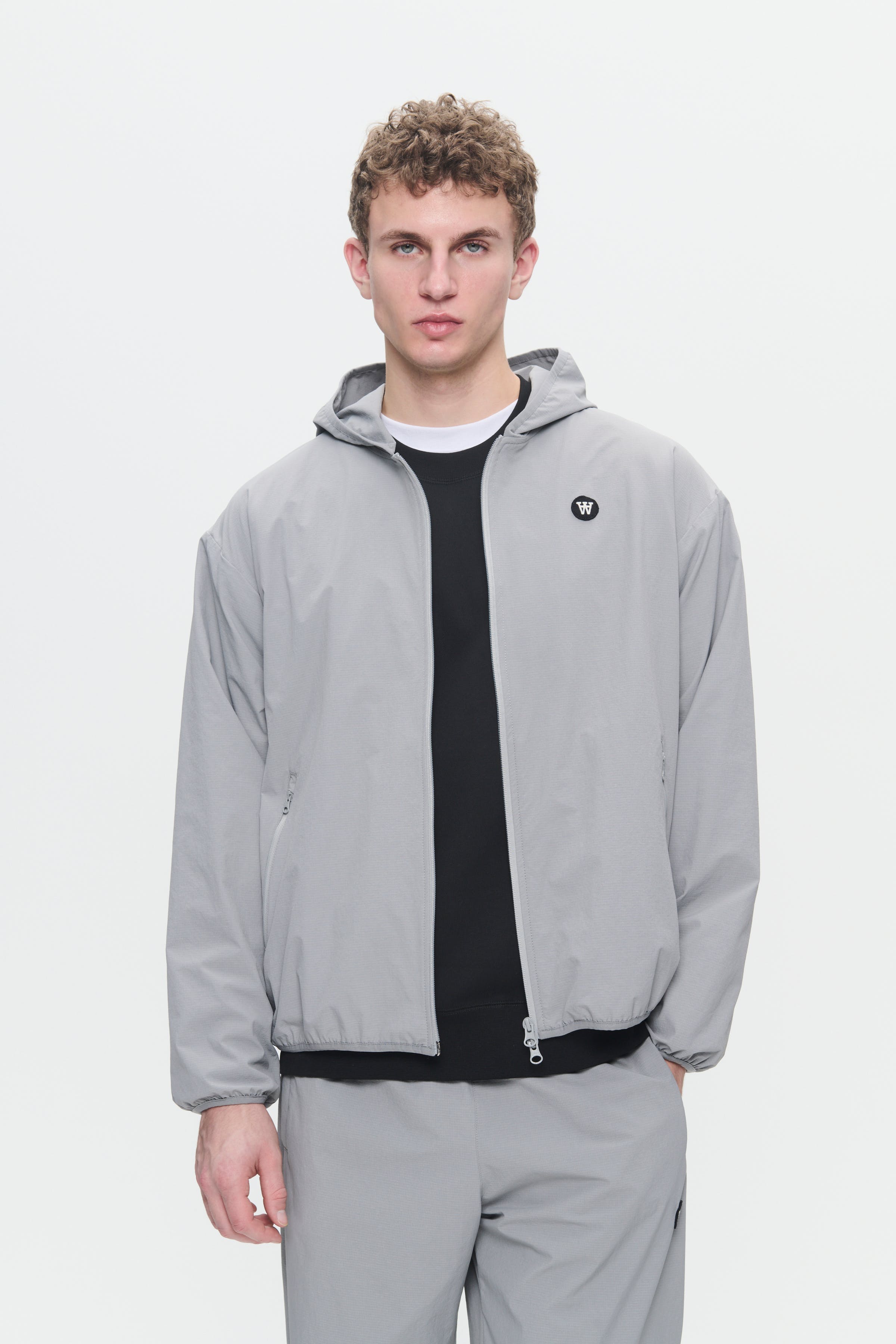 DOUBLE A BY W.W. MEN WWCao Tech Jas