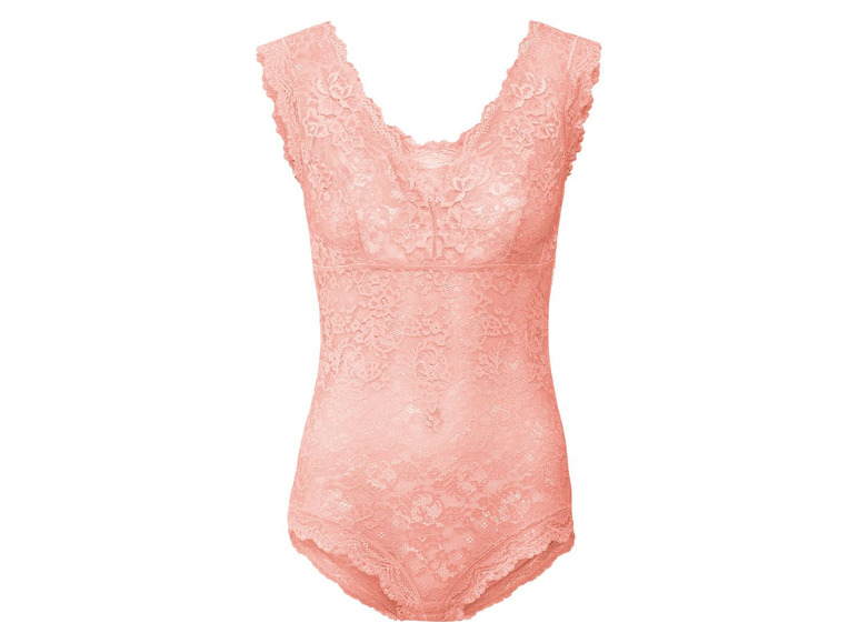 Dames body met kant