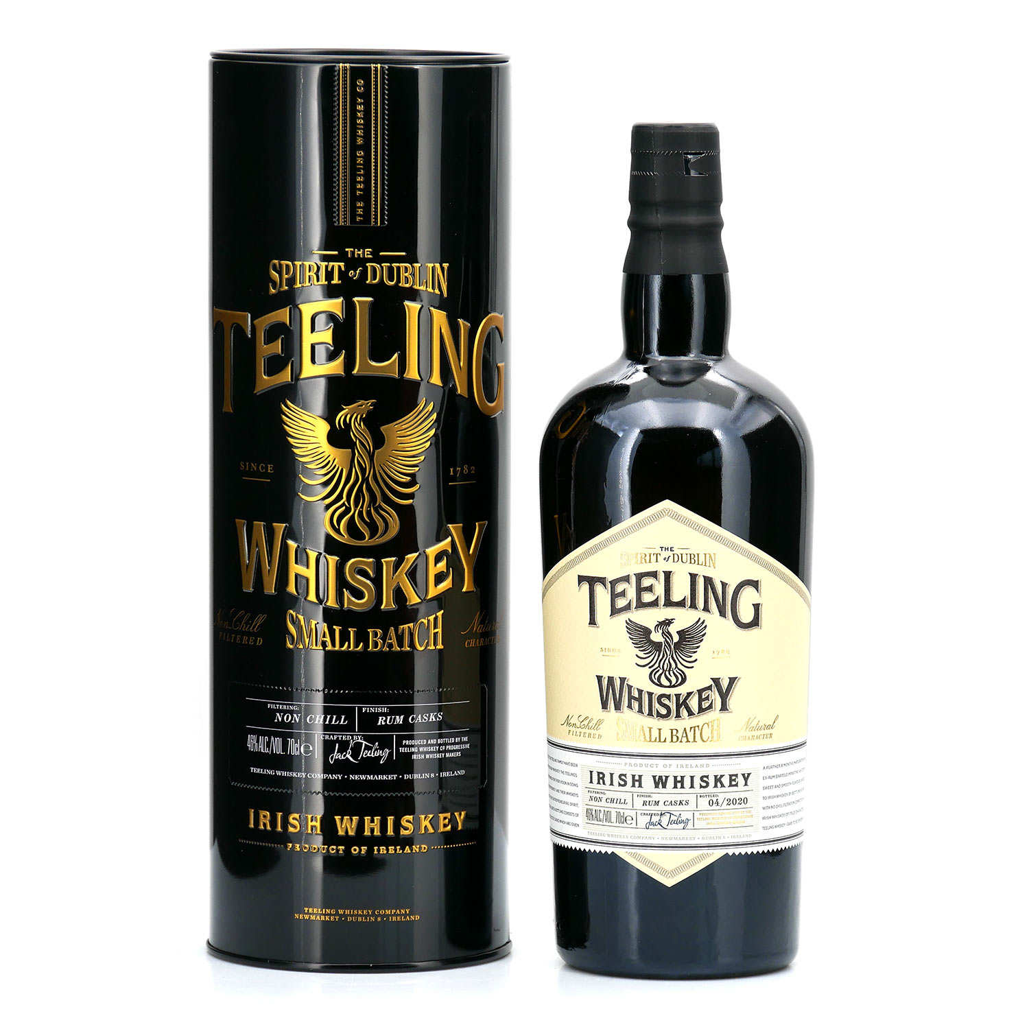 Teeling Small Batch Blended Whisky - 46°