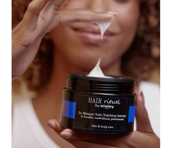 HAIR RITUEL BY SISLEY Le Masque Soin Nutrition Intense Haarmaske