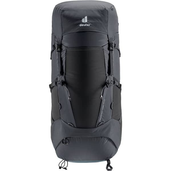 Sac à dos randonnée DEUTER AIRCONTACT CORE 50+10 GRAPHITE-SHALE