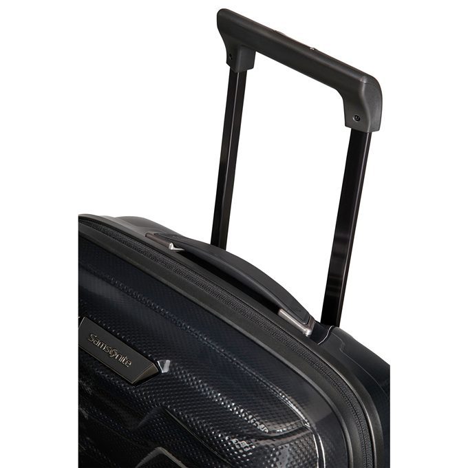 Samsonite Proxis Spinner 55 cm Expendable Zwart