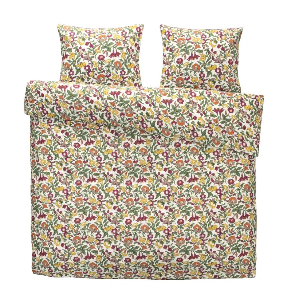 Dekbedovertrek Ilona - multicolour - 240x200/220 cm