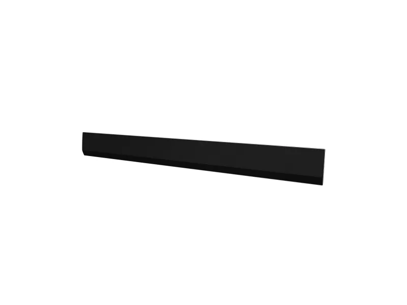 LG G1 - Lydbarsystem - 3.1.kanal - trådløs - Bluetooth - App-kontrolleret - 360 Watt (Total) - sort, mørk sølv