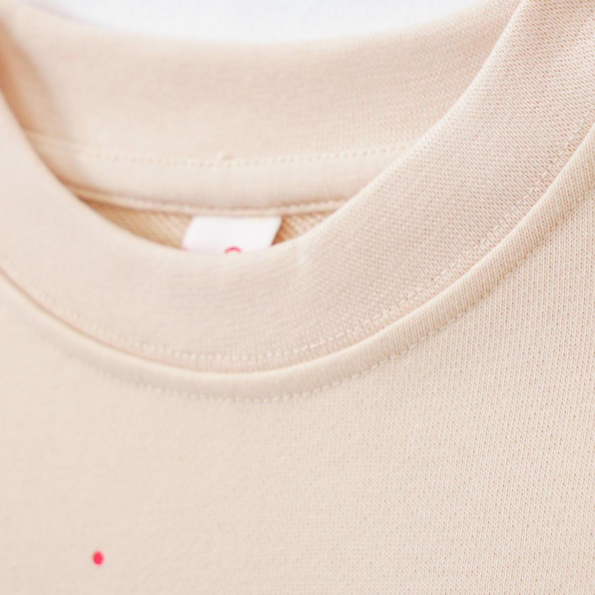 Topolino Kinder Sweatshirt mit Geburtstags-Motiv beige