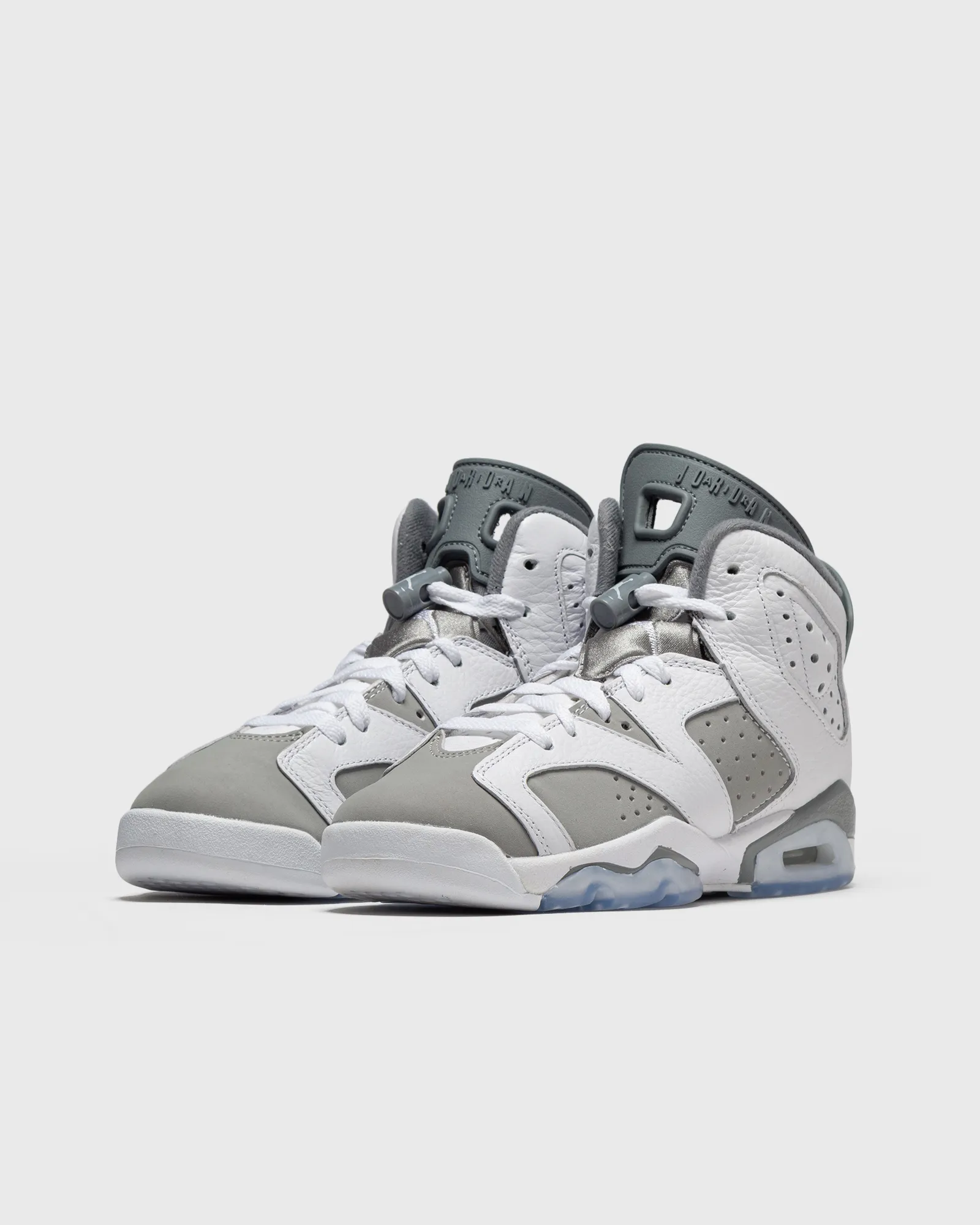 Jordan Air Jordan 6 Retro (GS) 'Cool Grey'