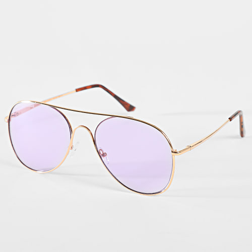 Lunettes De Soleil TB5171 Doré Rose